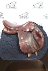 Bates All Purpose English Saddle 18" Seat Consignment #901