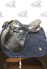 Albion All Purpose English Saddle 17.5" Seat Consignment #900