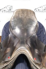 Albion All Purpose English Saddle 17.5" Seat Consignment #900