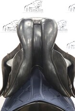 Albion All Purpose English Saddle 17.5" Seat Consignment #900