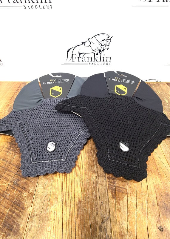 Samshield Samshield Flyshield Fly Veil Embroidery Full