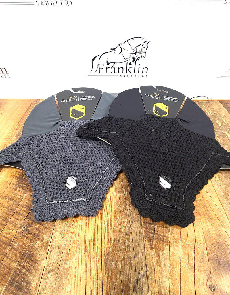 Samshield Samshield Flyshield Fly Veil Embroidery Full