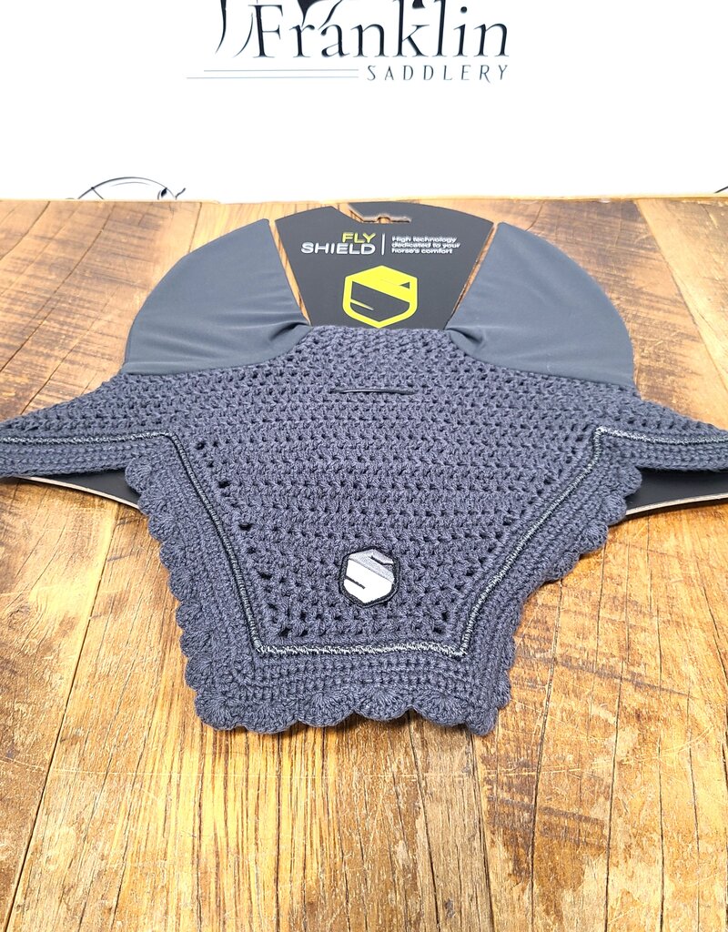 Samshield Samshield Flyshield Fly Veil Embroidery Full
