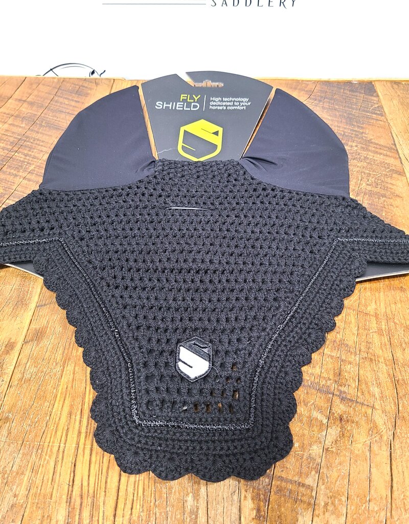 Samshield Samshield Flyshield Fly Veil Embroidery Full