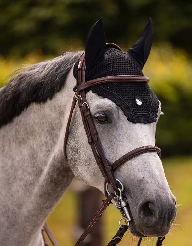 Samshield Samshield Flyshield Fly Veil Embroidery Full
