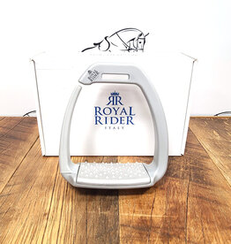 Royal Rider Royal Rider Concept Stirrups Silver