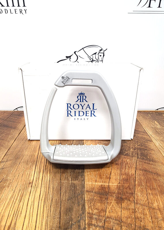 Royal Rider Royal Rider Concept Stirrups Silver
