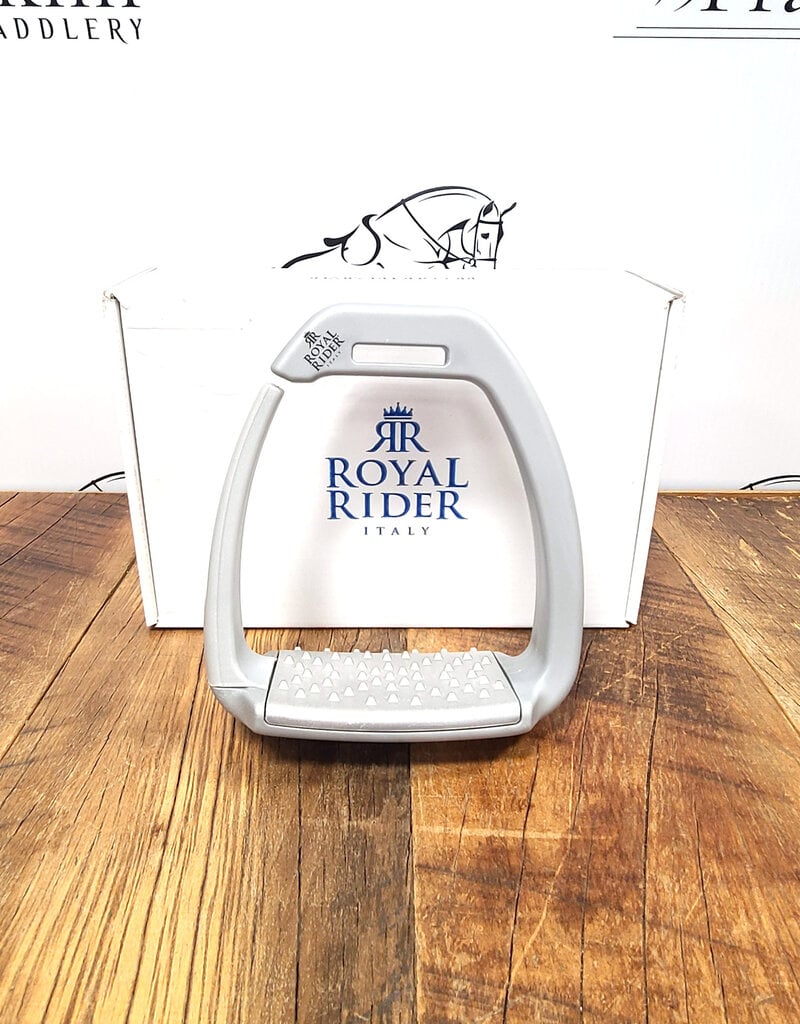 Royal Rider Royal Rider Concept Stirrups Silver