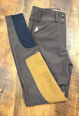 The Tailored Sportsman The Tailored Sportsman Ladies TechLight Clarino Bootsock Breech MR FZ Brown/Tan