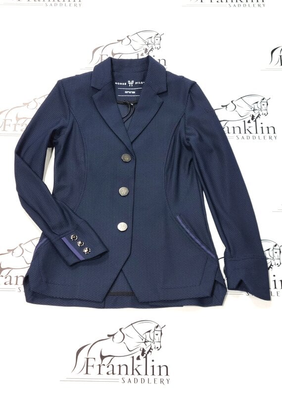 Horse Pilot Horse Pilot Girl's Aeromesh Show Jacket