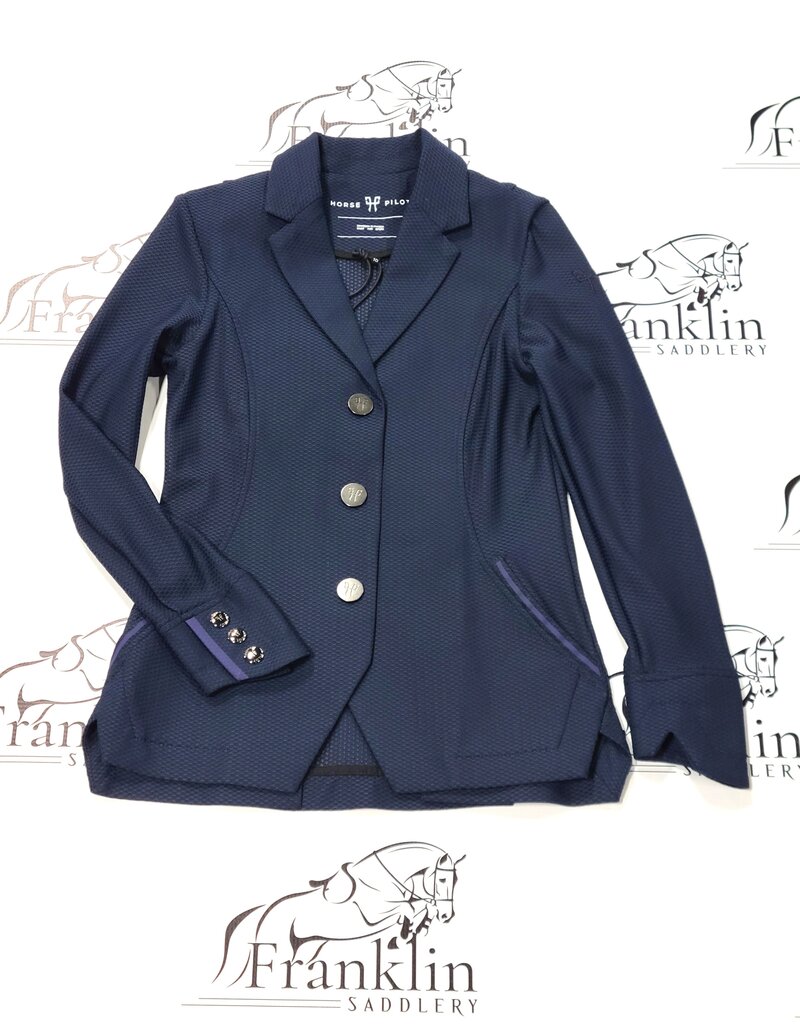 Horse Pilot Horse Pilot Girl's Aeromesh Show Jacket