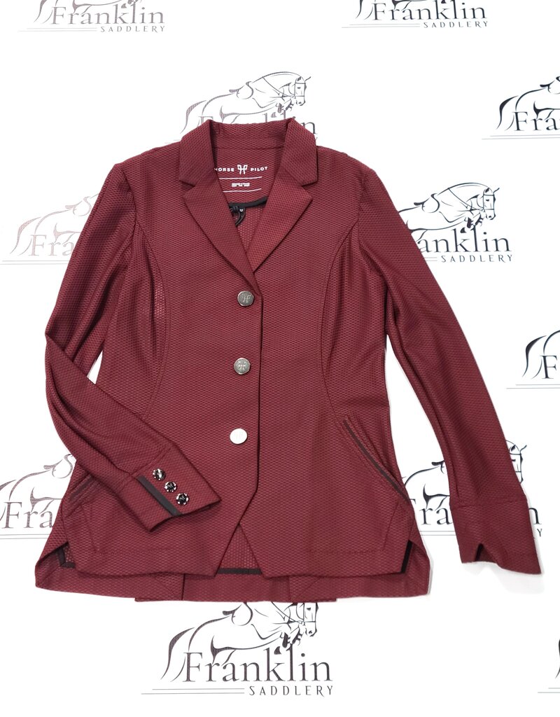 Horse Pilot Horse Pilot Girl's Aeromesh Show Jacket