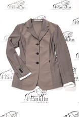 RJ Classics RJ Classics Women's Harmony Evo Mesh Show Coat Taupe