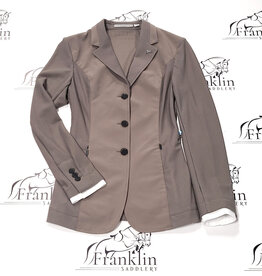RJ Classics RJ Classics Women's Harmony Evo Mesh Show Coat Taupe