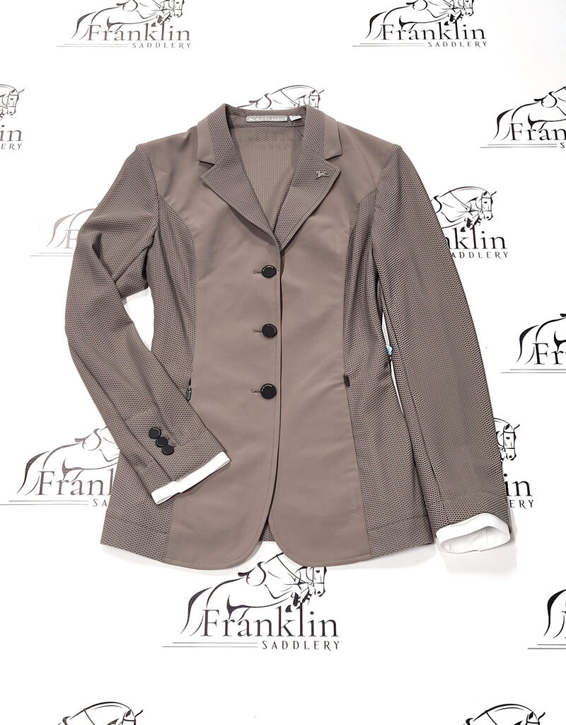 RJ Classics RJ Classics Women's Harmony Evo Mesh Show Coat Taupe