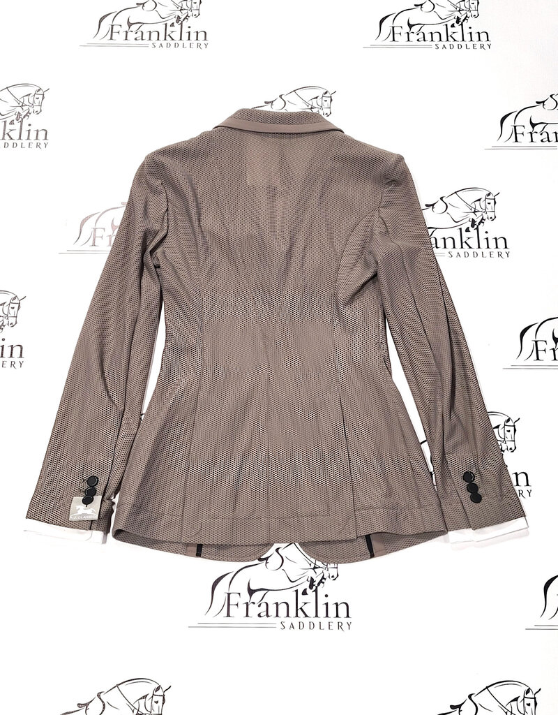 RJ Classics RJ Classics Women's Harmony Evo Mesh Show Coat Taupe