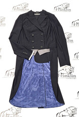 RJ Classics RJ Classics Legacy Lite Shadbelly Black with Blue Lining