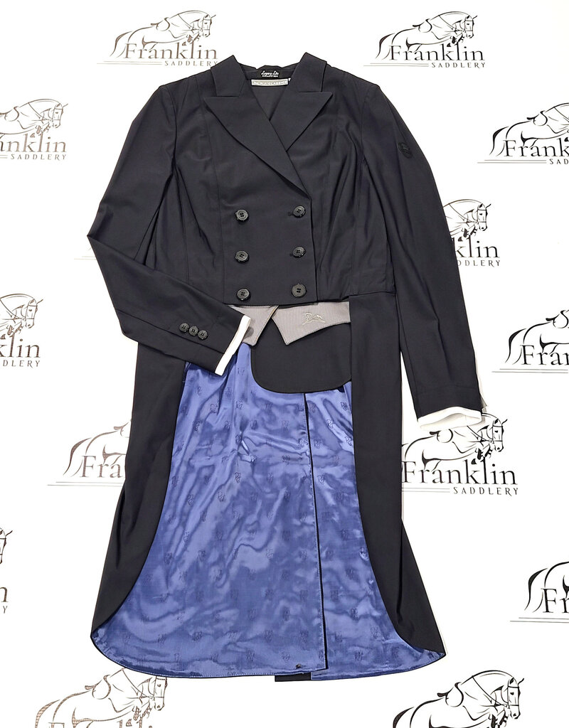 RJ Classics RJ Classics Legacy Lite Shadbelly Black with Blue Lining