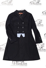 Kathryn Lily Equestrian Kathryn Lily Child Mesh Shadbelly Black