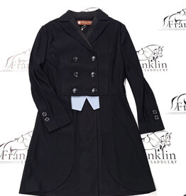 Kathryn Lily Equestrian Kathryn Lily Child Mesh Shadbelly Black