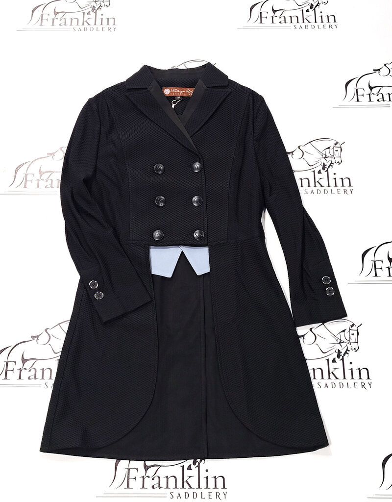 Kathryn Lily Equestrian Kathryn Lily Child Mesh Shadbelly Black