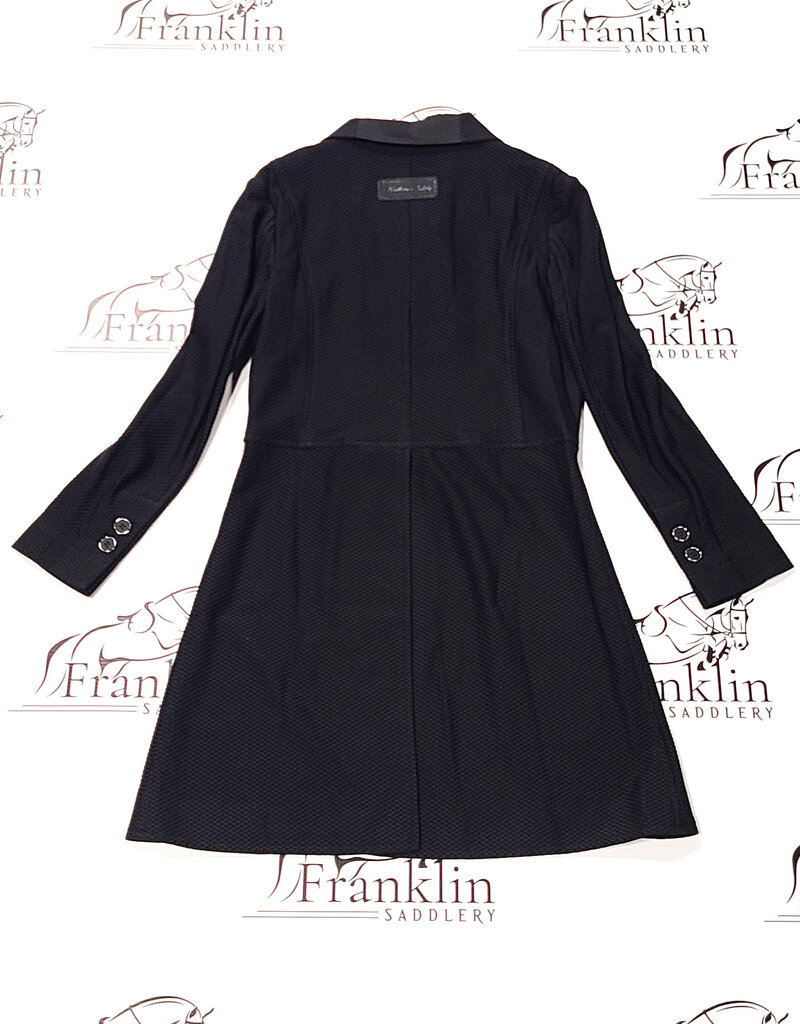 Kathryn Lily Equestrian Kathryn Lily Child Mesh Shadbelly Black