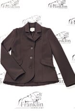 For Horses For Horses Junior Girl's Winx Hunter Show Coat Brown