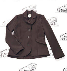 For Horses For Horses Junior Girl's Winx Hunter Show Coat Brown