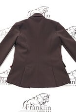 For Horses For Horses Junior Girl's Winx Hunter Show Coat Brown