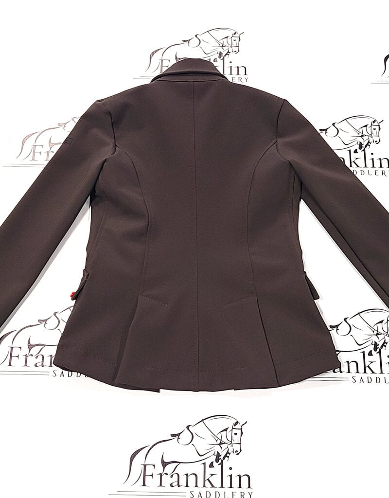 For Horses For Horses Junior Girl's Winx Hunter Show Coat Brown