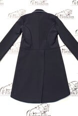 For Horses For Horses Junior Girl's Lula Custom Tailcoat Black/Denim Blue 14-15