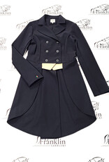 For Horses For Horses Women's Jenni Custom Tailcoat Black/Champagne S