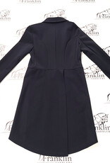 For Horses For Horses Women's Jenni Custom Tailcoat Black/Champagne S