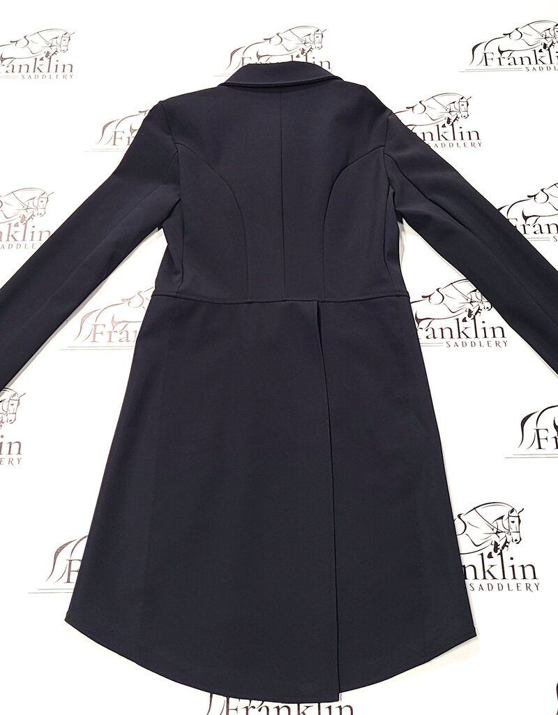 For Horses For Horses Women's Jenni Custom Tailcoat Black/Champagne S