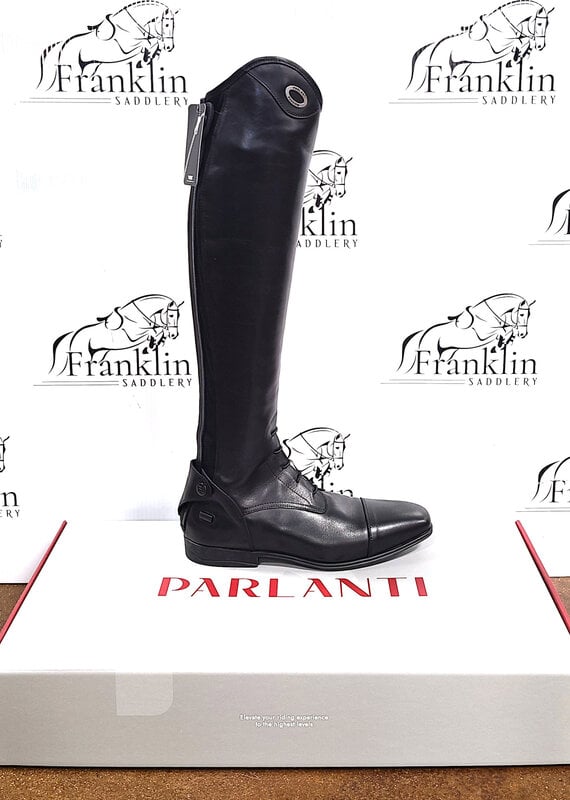 Parlanti Parlanti Miami Pro Field Boot Black