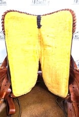 Custom Western Saddle 16" Seat Consignment #910