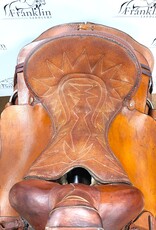 Western Saddle 15" Seat Consignment #911