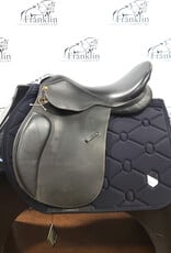 Collegiate All Purpose Saddle 18" Seat Consignment #904