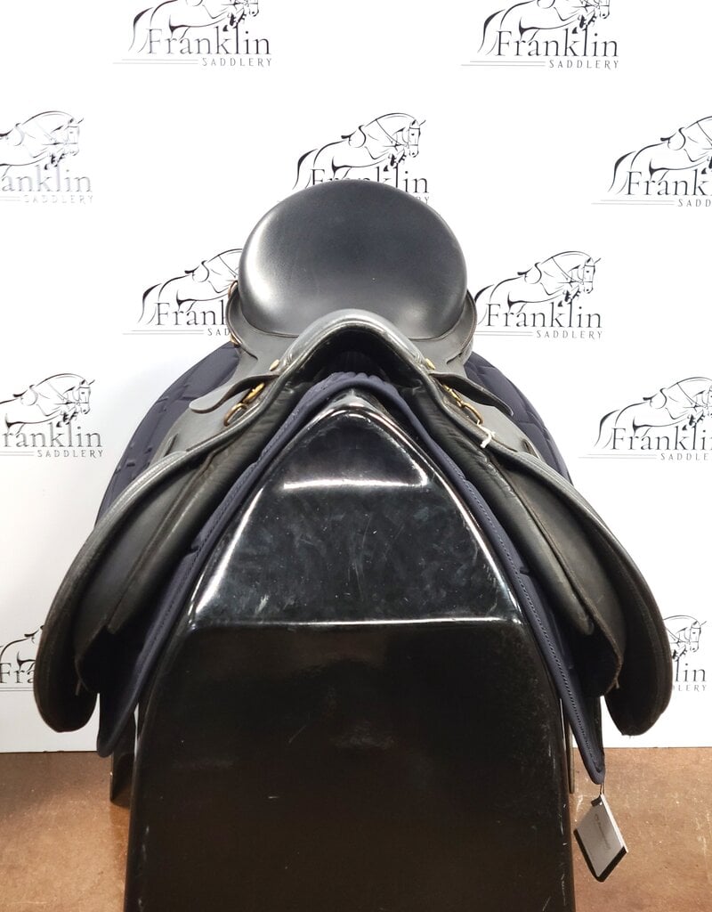 Collegiate All Purpose Saddle 18" Seat Consignment #904
