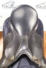 Collegiate All Purpose Saddle 18" Seat Consignment #904