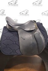 Collegiate All Purpose Saddle 18" Seat Consignment #904