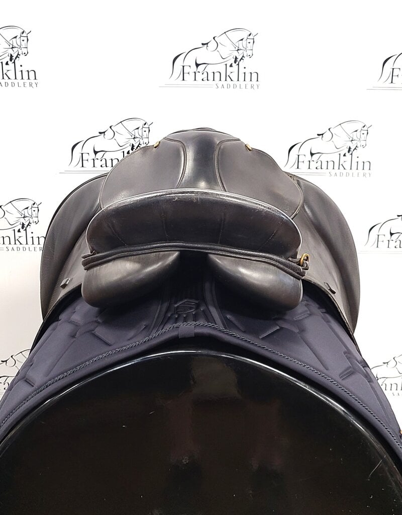 Collegiate All Purpose Saddle 18" Seat Consignment #904