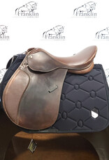 Collegiate All Purpose Saddle 17" Seat Consignment #905