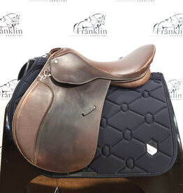 Collegiate All Purpose Saddle 17" Seat Consignment #905