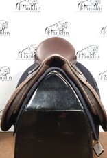 Collegiate All Purpose Saddle 17" Seat Consignment #905