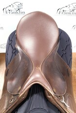 Collegiate All Purpose Saddle 17" Seat Consignment #905