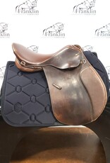 Collegiate All Purpose Saddle 17" Seat Consignment #905