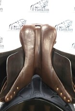 Collegiate All Purpose Saddle 17" Seat Consignment #905