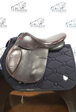 Albion Legend All Purpose Saddle 17.5" Seat Consignment #906