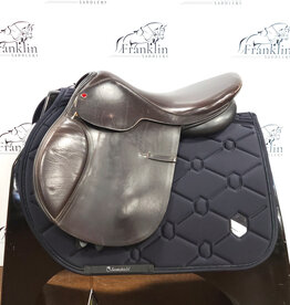 Albion Legend All Purpose Saddle 17.5" Seat Consignment #906